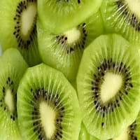 Green Kiwi Fruit